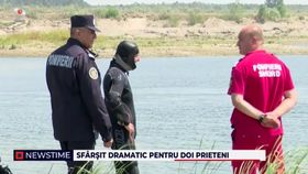 Sfârșit dramatic pentru doi tineri care au mers la scăldat! Copiii și-au pierdut viața în apele râului Olt